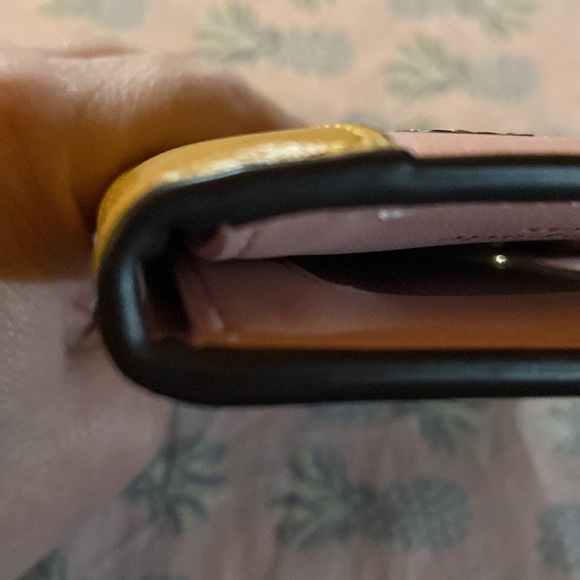 Kate Spade HTF EUC Cheetah Wallet - Picture 7 of 16